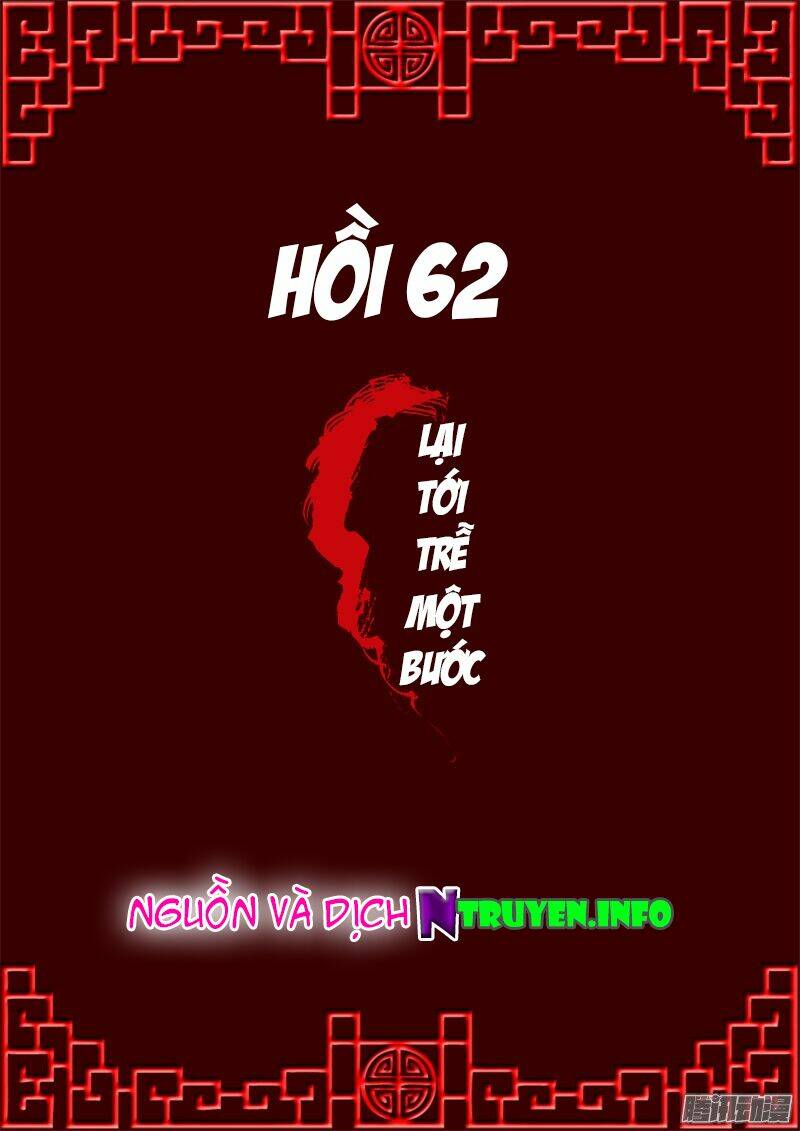 Thông Linh Phi Tập 62 trang 1