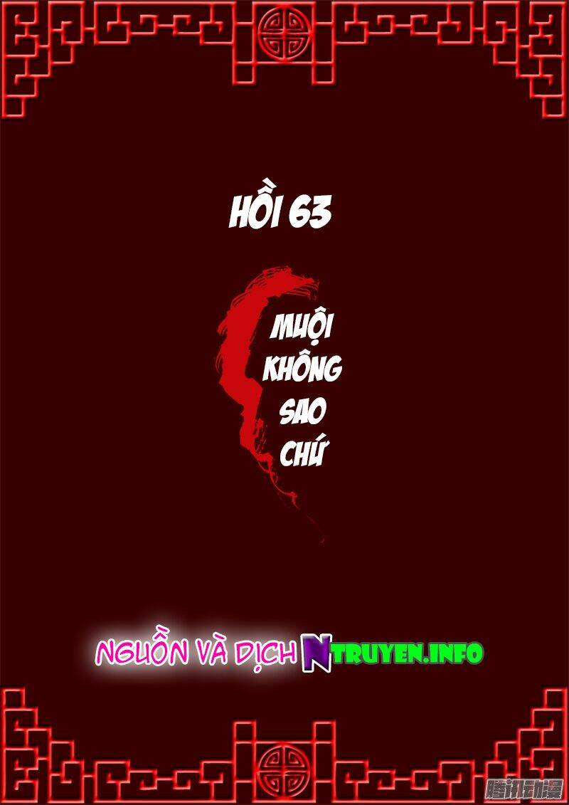 Thông Linh Phi Tập 63 trang 1