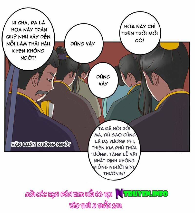 Thông Linh Phi Tập 65.5 trang 34