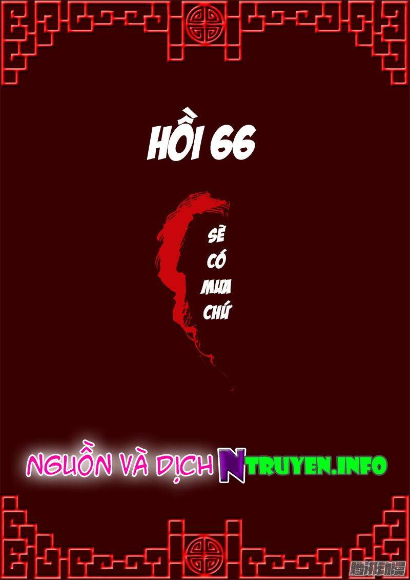 Thông Linh Phi Tập 66 trang 1
