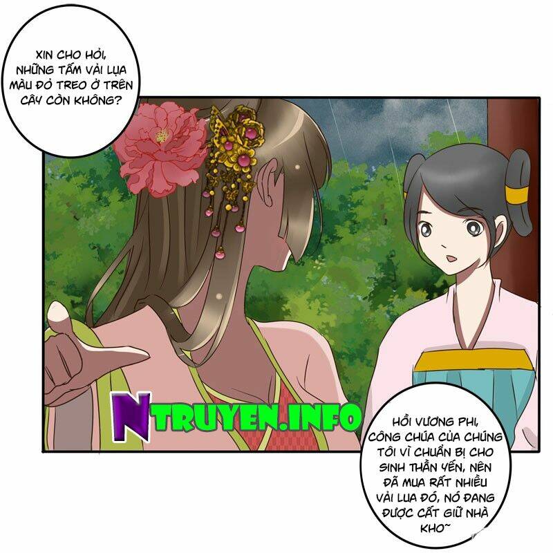 Thông Linh Phi Tập 67 trang 17