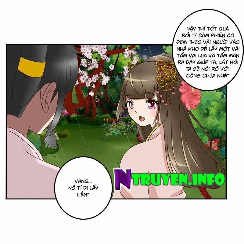 Thông Linh Phi Tập 67 trang 19