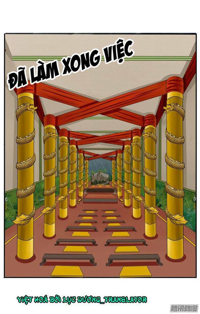 Thông Linh Phi Tập 68.5 trang 20