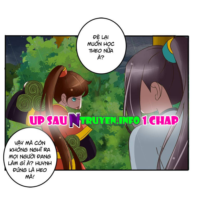 Thông Linh Phi Tập 68 trang 30