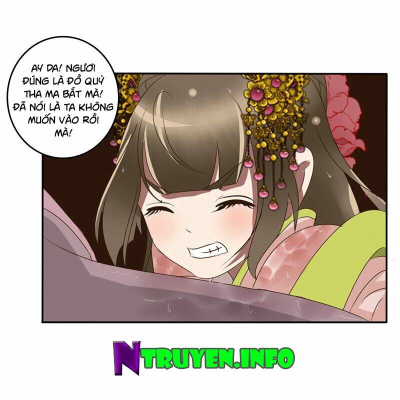 Thông Linh Phi Tập 69 trang 22