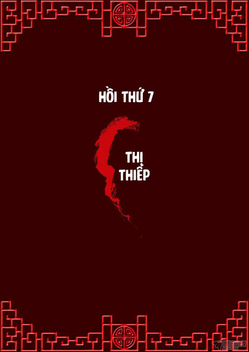 Thông Linh Phi Tập 7 trang 1
