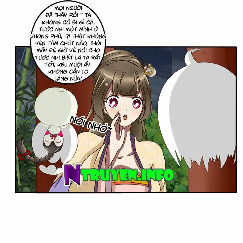 Thông Linh Phi Tập 70 trang 23