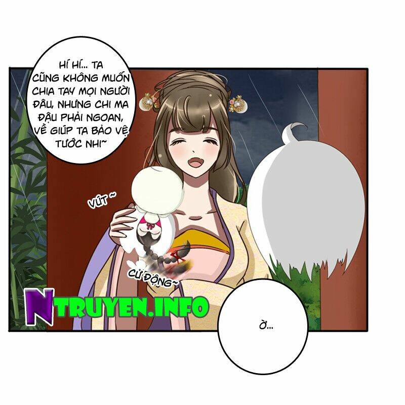 Thông Linh Phi Tập 70 trang 26