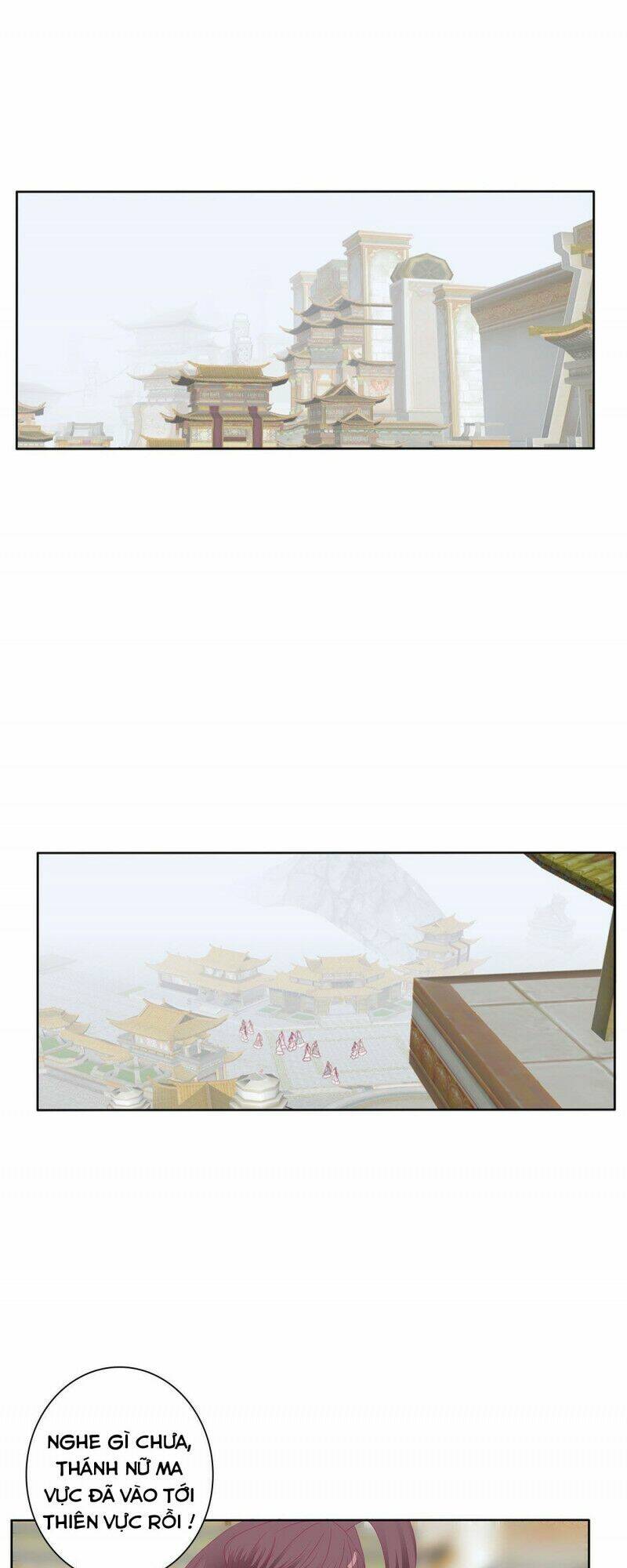 Thông Linh Phi Tập 733 trang 1
