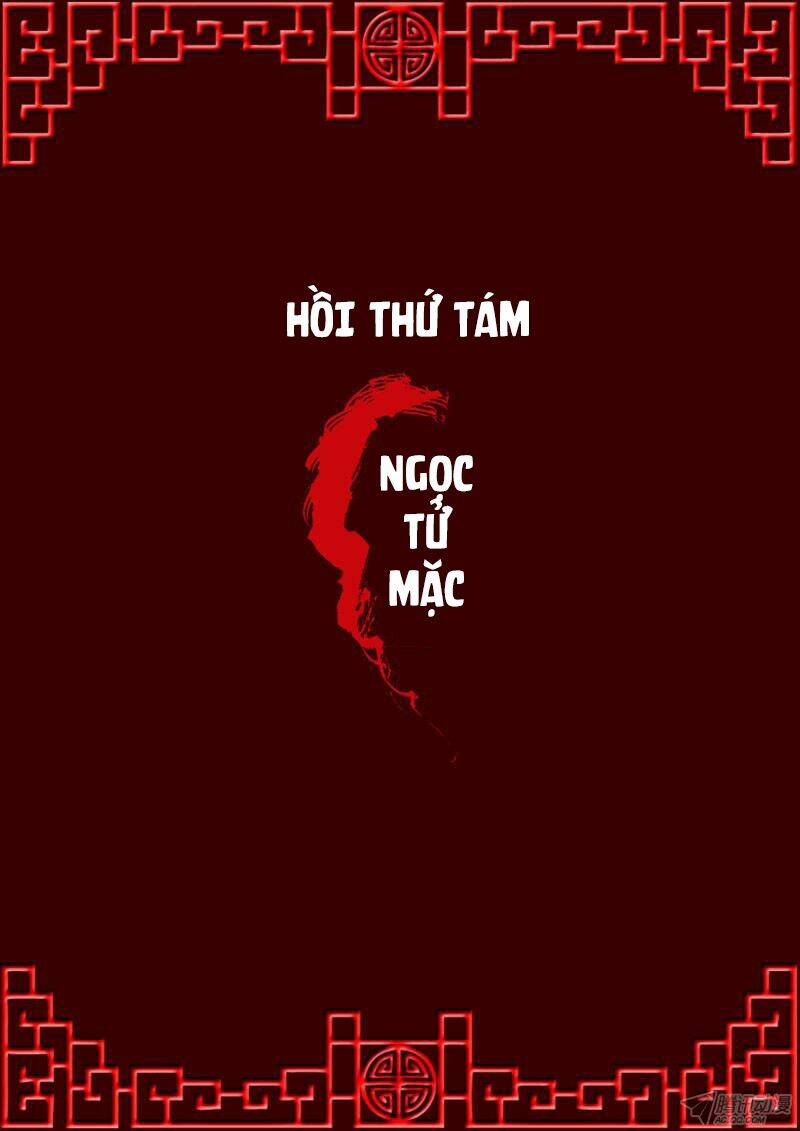 Thông Linh Phi Tập 8 trang 1