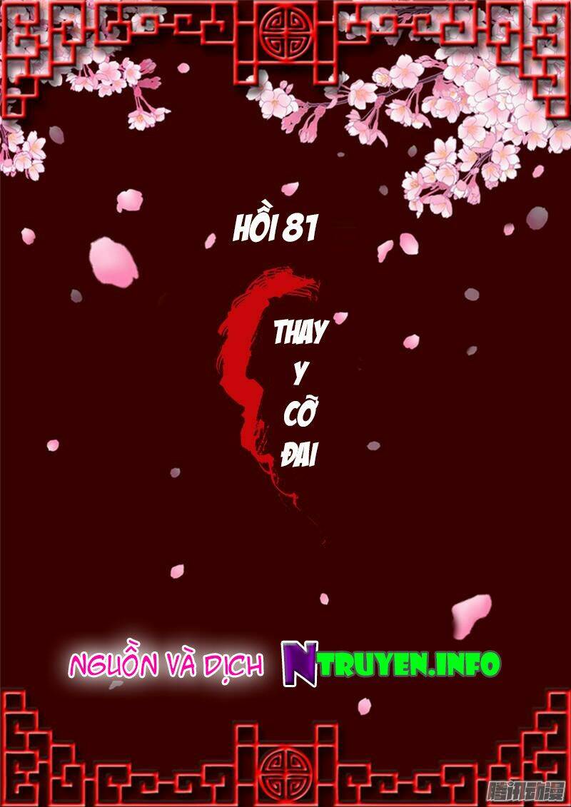 Thông Linh Phi Tập 81 trang 1