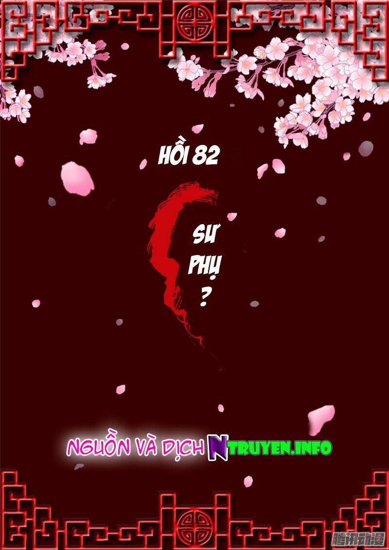Thông Linh Phi Tập 82 trang 1
