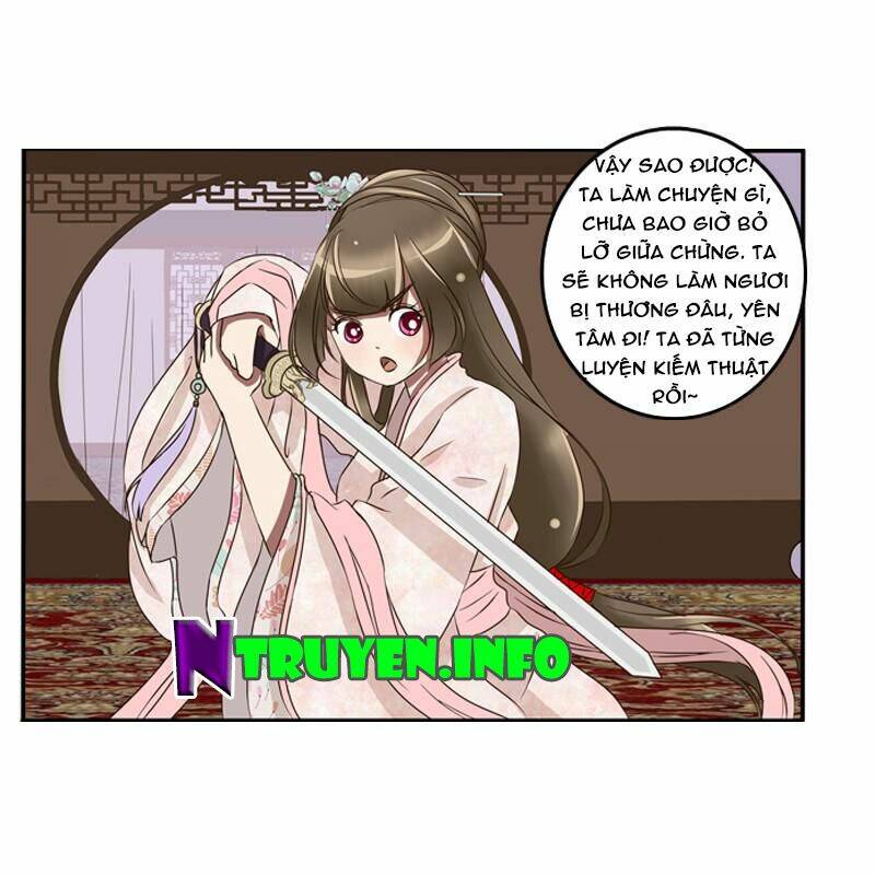 Thông Linh Phi Tập 82 trang 8