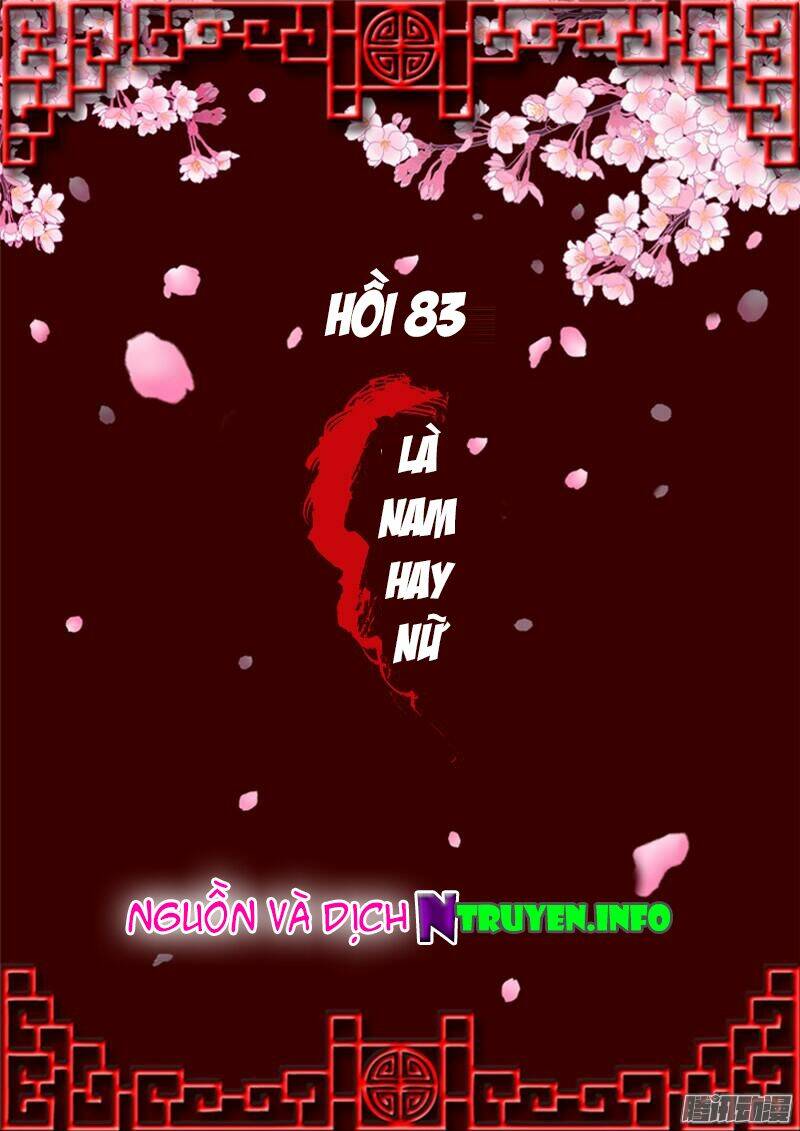 Thông Linh Phi Tập 83 trang 1
