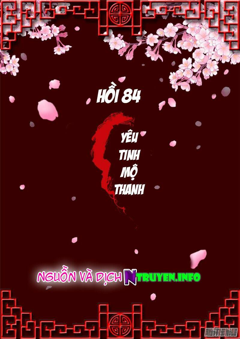 Thông Linh Phi Tập 84 trang 1
