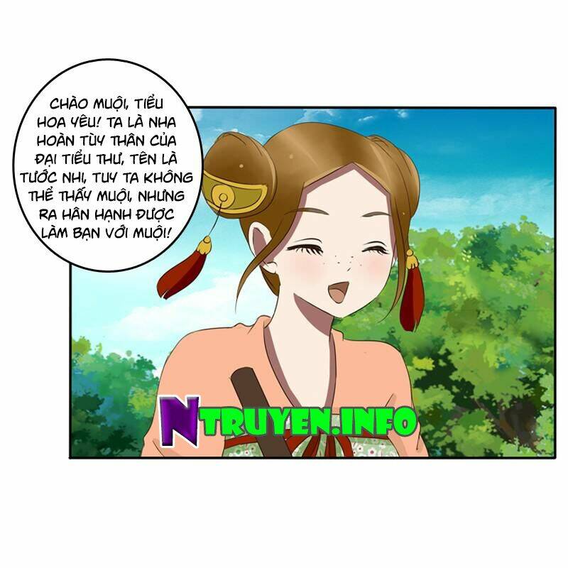 Thông Linh Phi Tập 84 trang 22