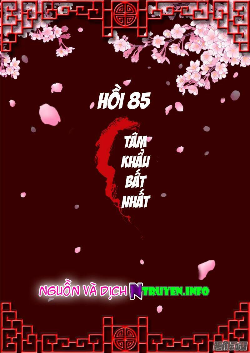 Thông Linh Phi Tập 85 trang 1