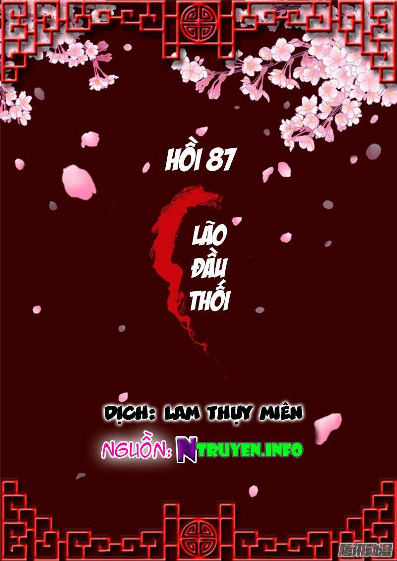 Thông Linh Phi Tập 87 trang 1
