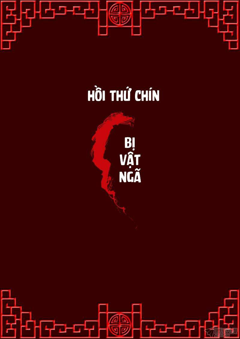 Thông Linh Phi Tập 9 trang 1