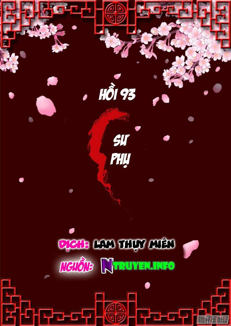 Thông Linh Phi Tập 93 trang 1