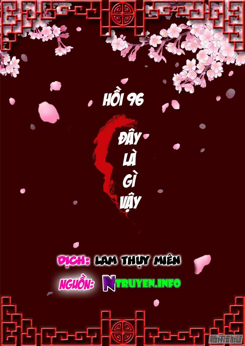 Thông Linh Phi Tập 96 trang 1