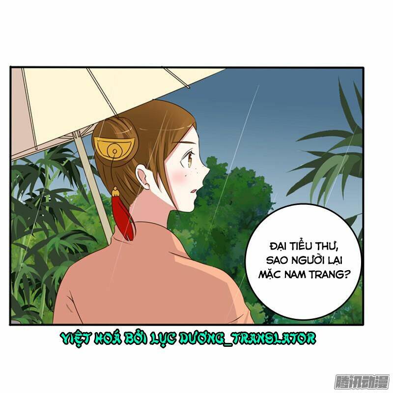 Thông Linh Phi Tập 97 trang 26