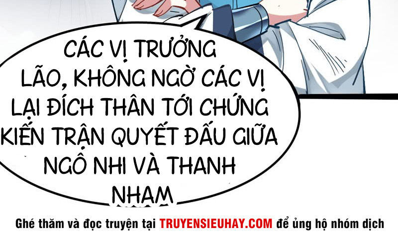 Tiên Đế Trở Về Tập 21 trang 15