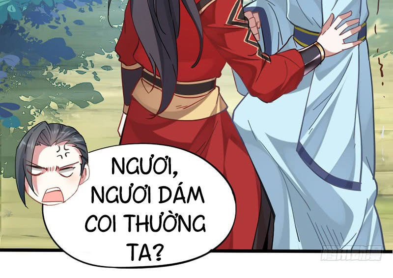 Tiên Đế Trở Về Tập 21 trang 29