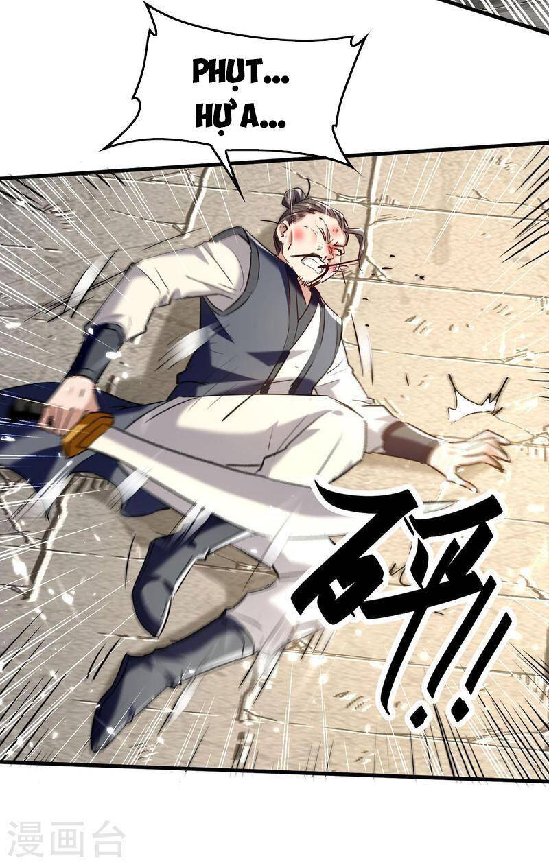 Tiên Đế Trở Về Tập 310 trang 6