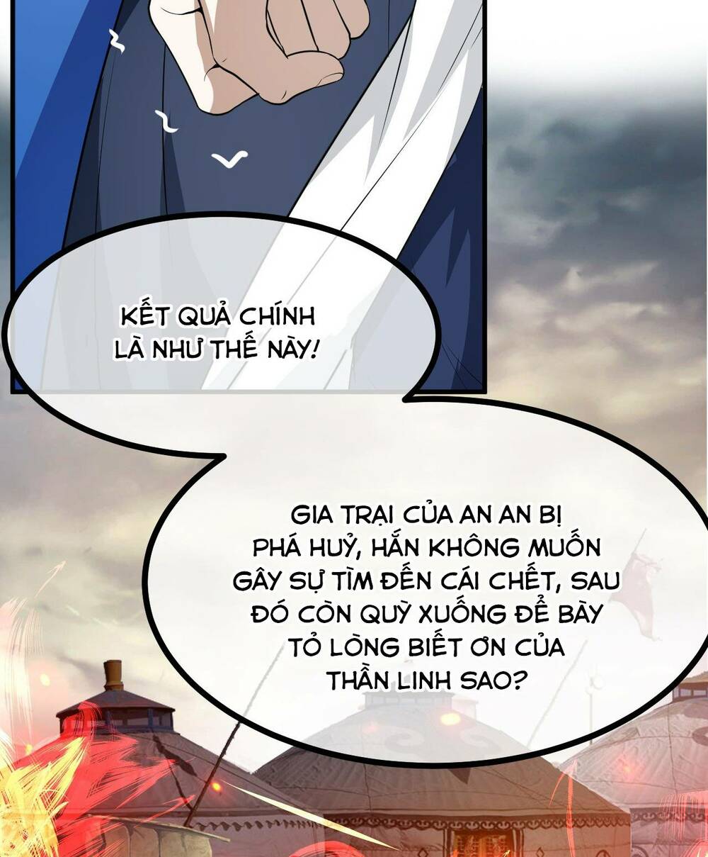 Tiên Nhân Này Quá Nghiêm Túc Tập 14 trang 56