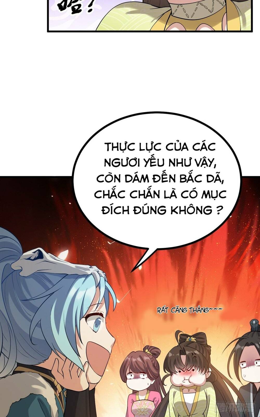 Tiên Nhân Này Quá Nghiêm Túc Tập 2 trang 44