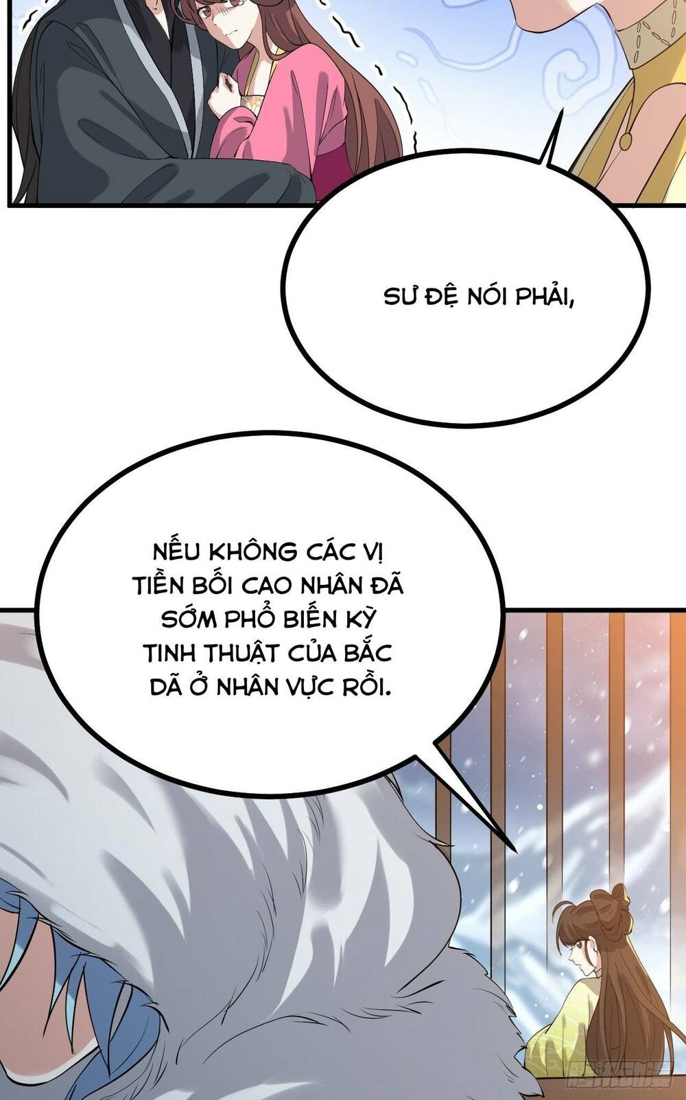 Tiên Nhân Này Quá Nghiêm Túc Tập 2 trang 6