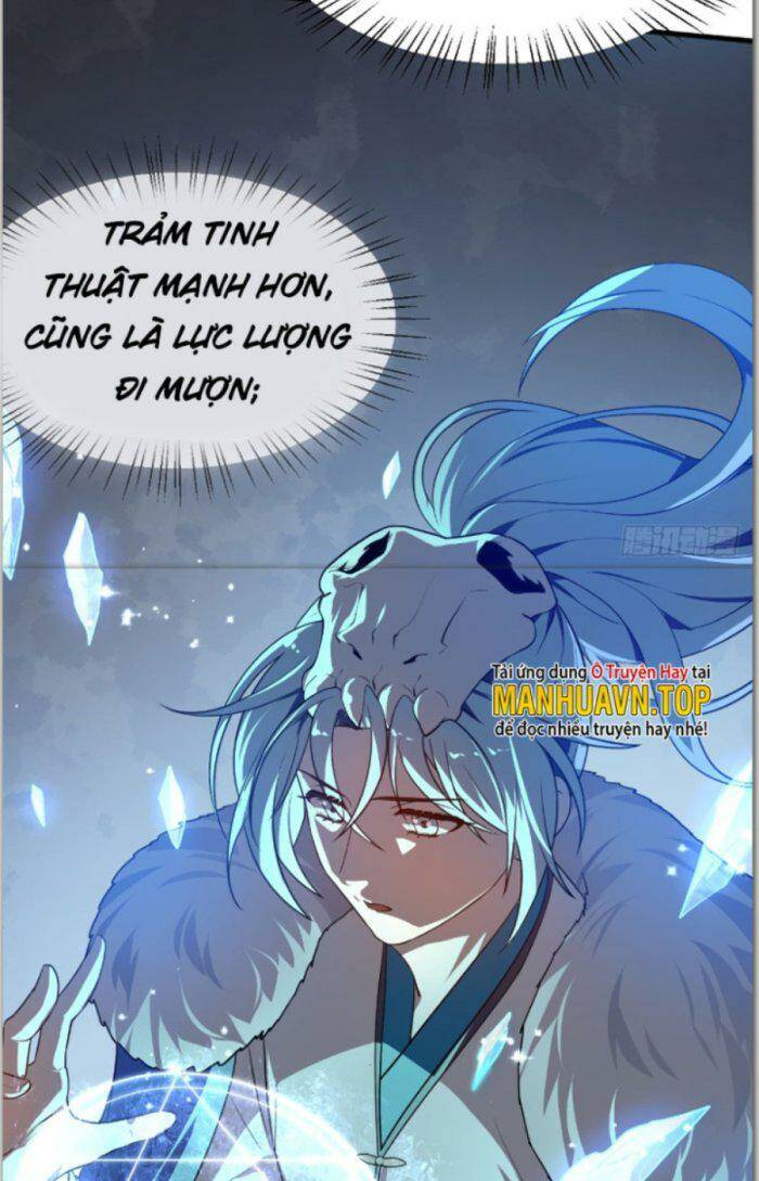 Tiên Nhân Này Quá Nghiêm Túc Tập 20 trang 39