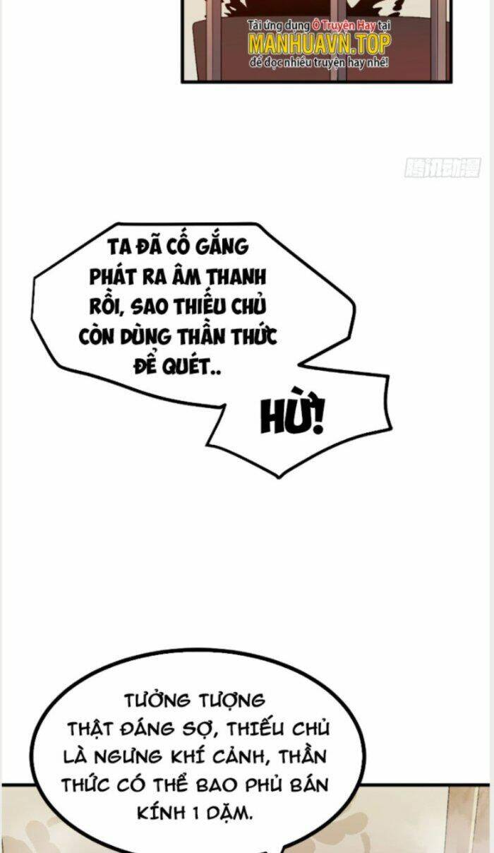 Tiên Nhân Này Quá Nghiêm Túc Tập 21 trang 19