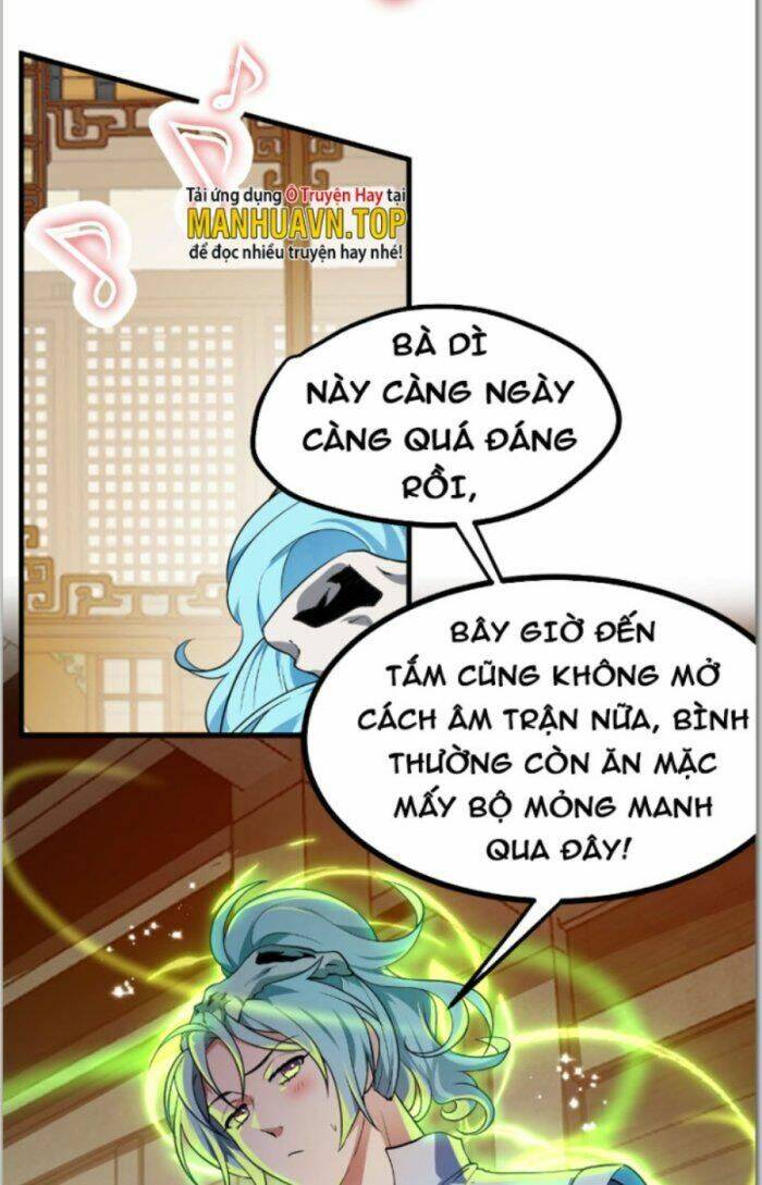 Tiên Nhân Này Quá Nghiêm Túc Tập 21 trang 3