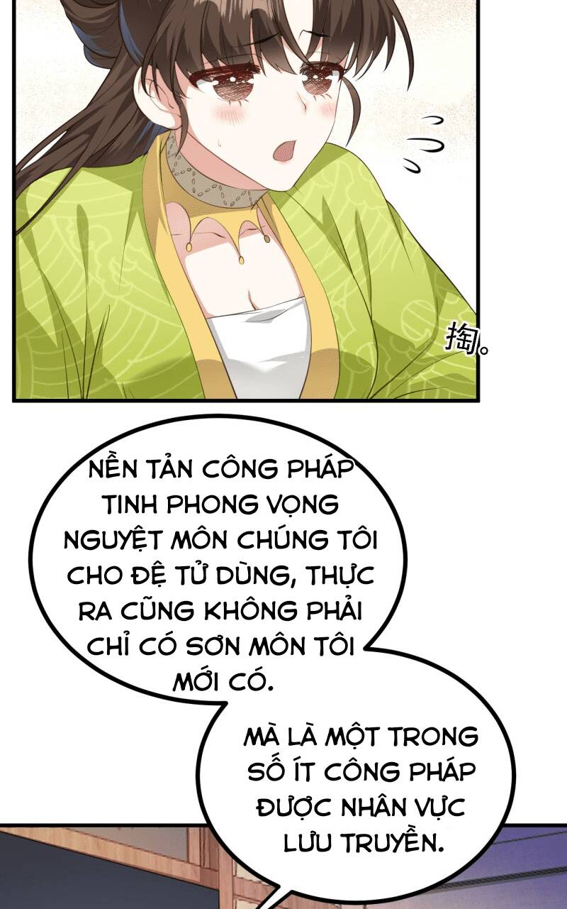 Tiên Nhân Này Quá Nghiêm Túc Tập 5 trang 3