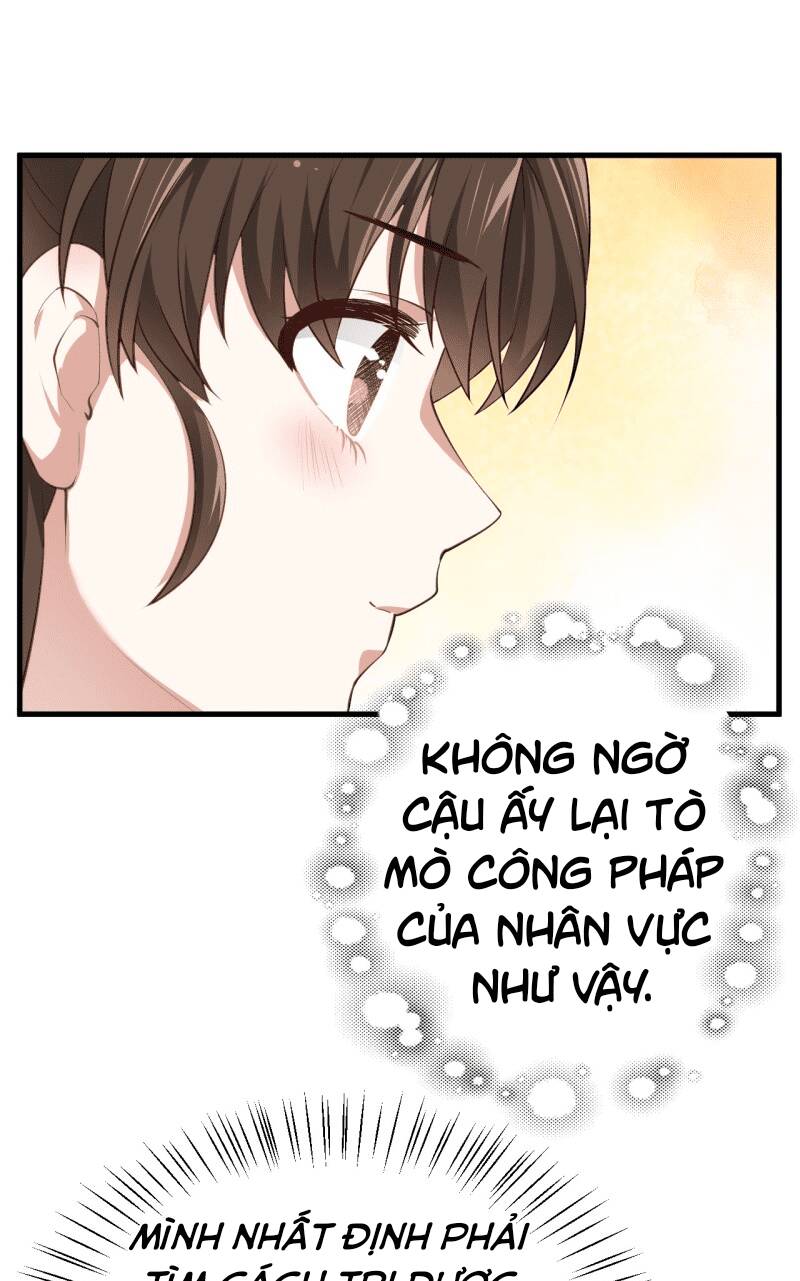 Tiên Nhân Này Quá Nghiêm Túc Tập 5 trang 8