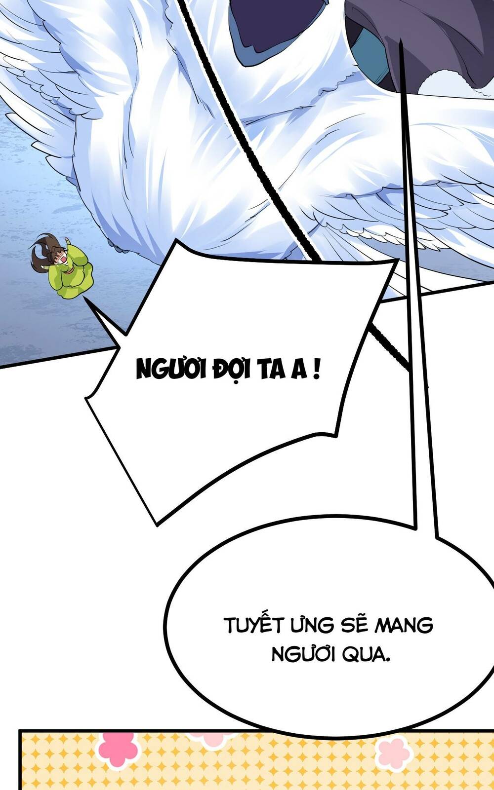 Tiên Nhân Này Quá Nghiêm Túc Tập 9 trang 21