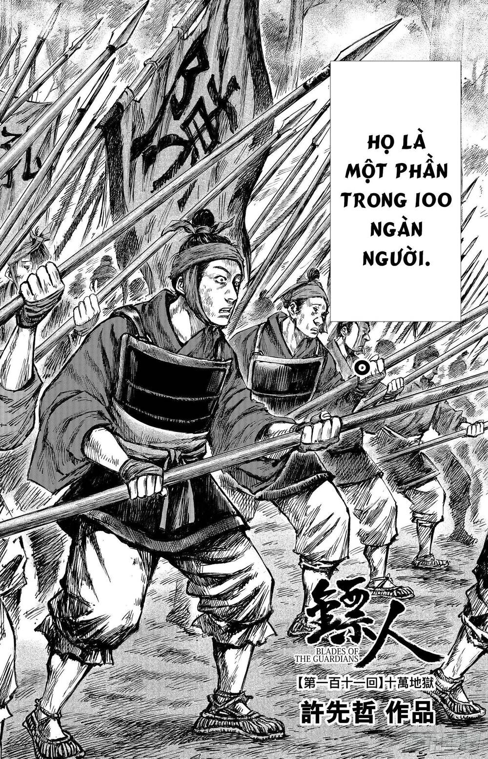Tiêu Nhân Tập 152 trang 7