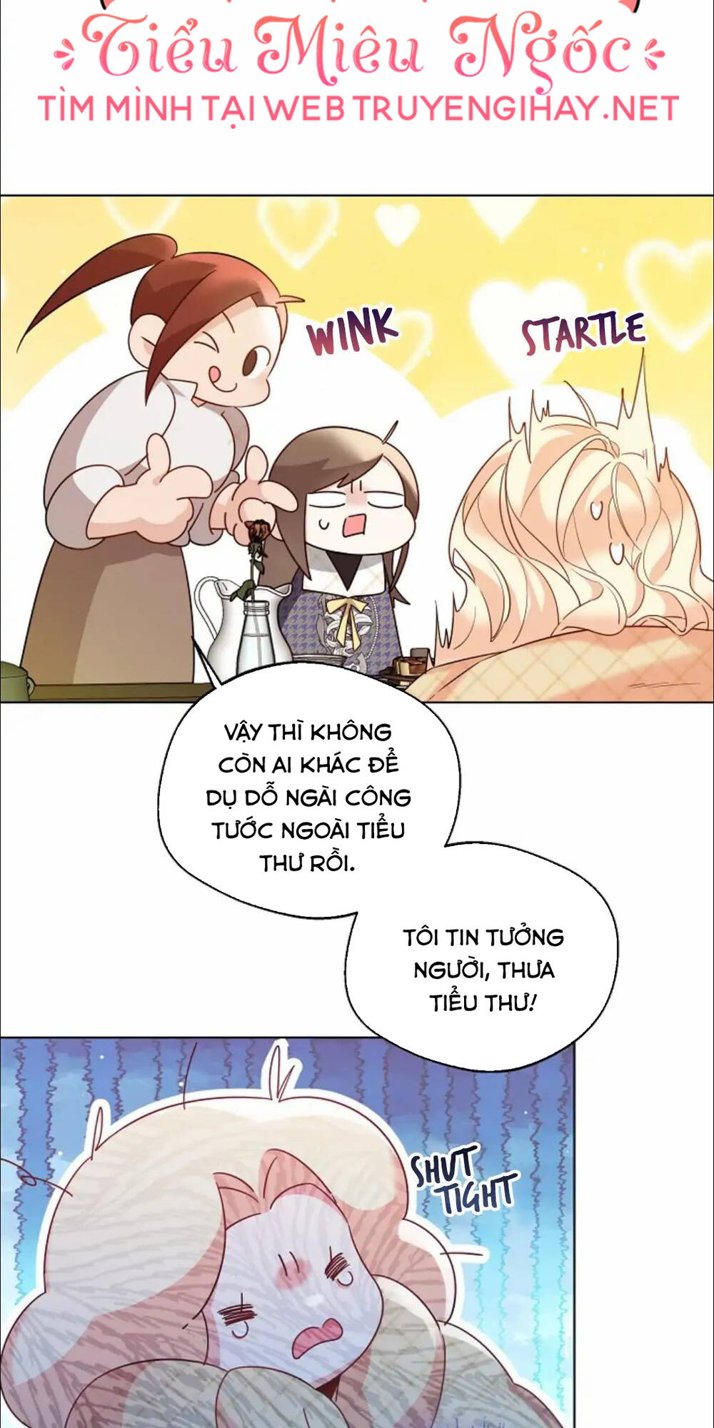 Tiểu Thư Crystal Là Một Người Đàn Ông Tập 16 trang 29