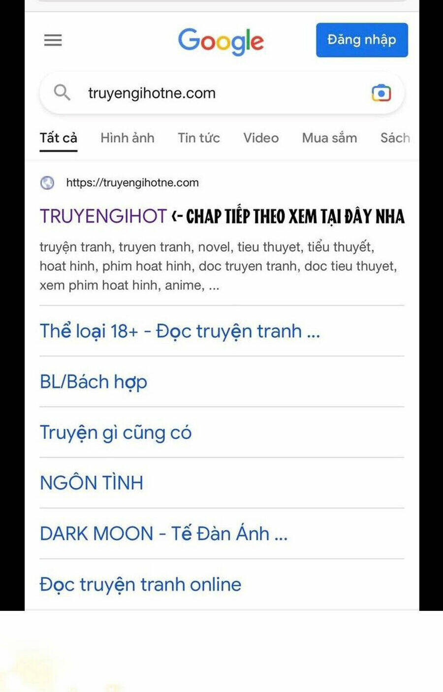 Tiểu Thư Crystal Là Một Người Đàn Ông Tập 18 trang 3