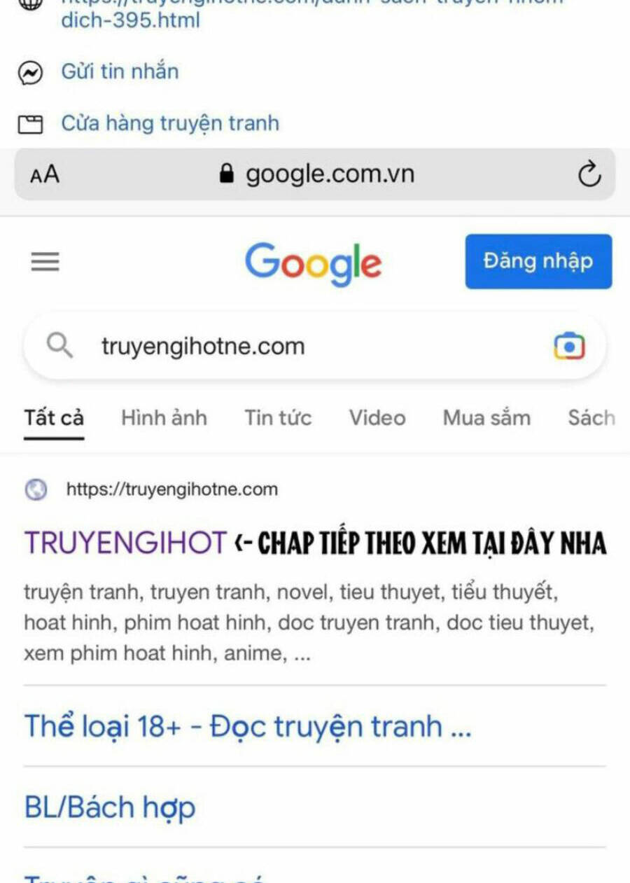 Tiểu Thư Crystal Là Một Người Đàn Ông Tập 23.1 trang 2