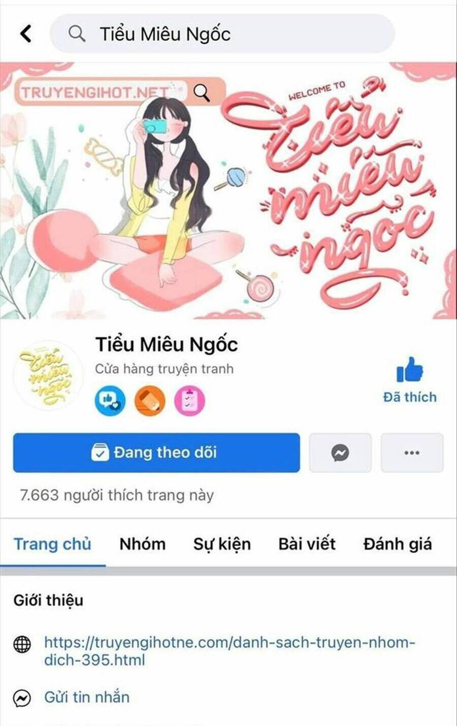 Tiểu Thư Crystal Là Một Người Đàn Ông Tập 24.1 trang 2