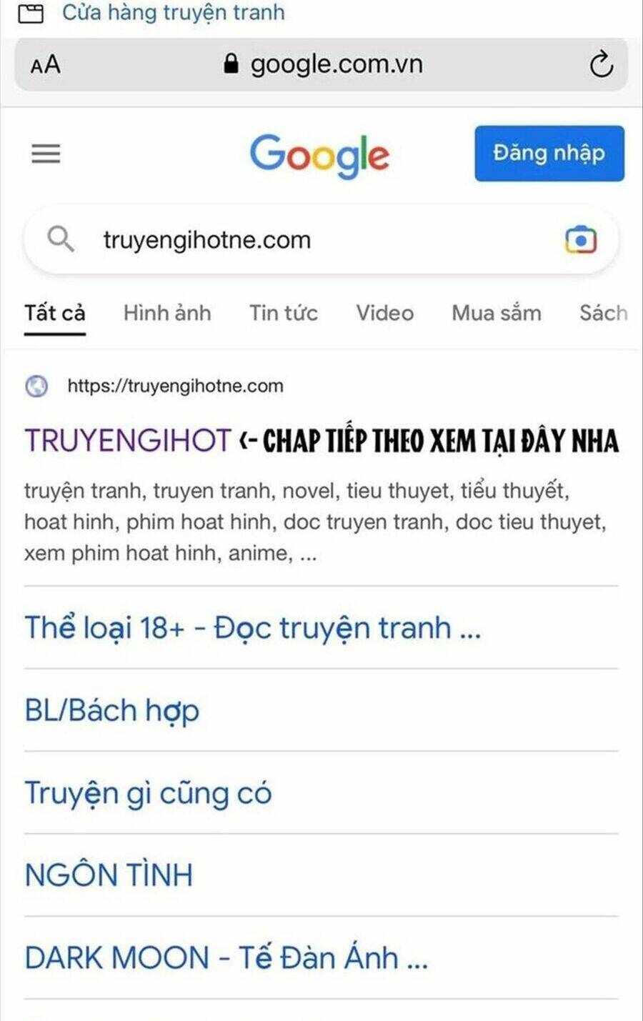Tiểu Thư Crystal Là Một Người Đàn Ông Tập 24.1 trang 3