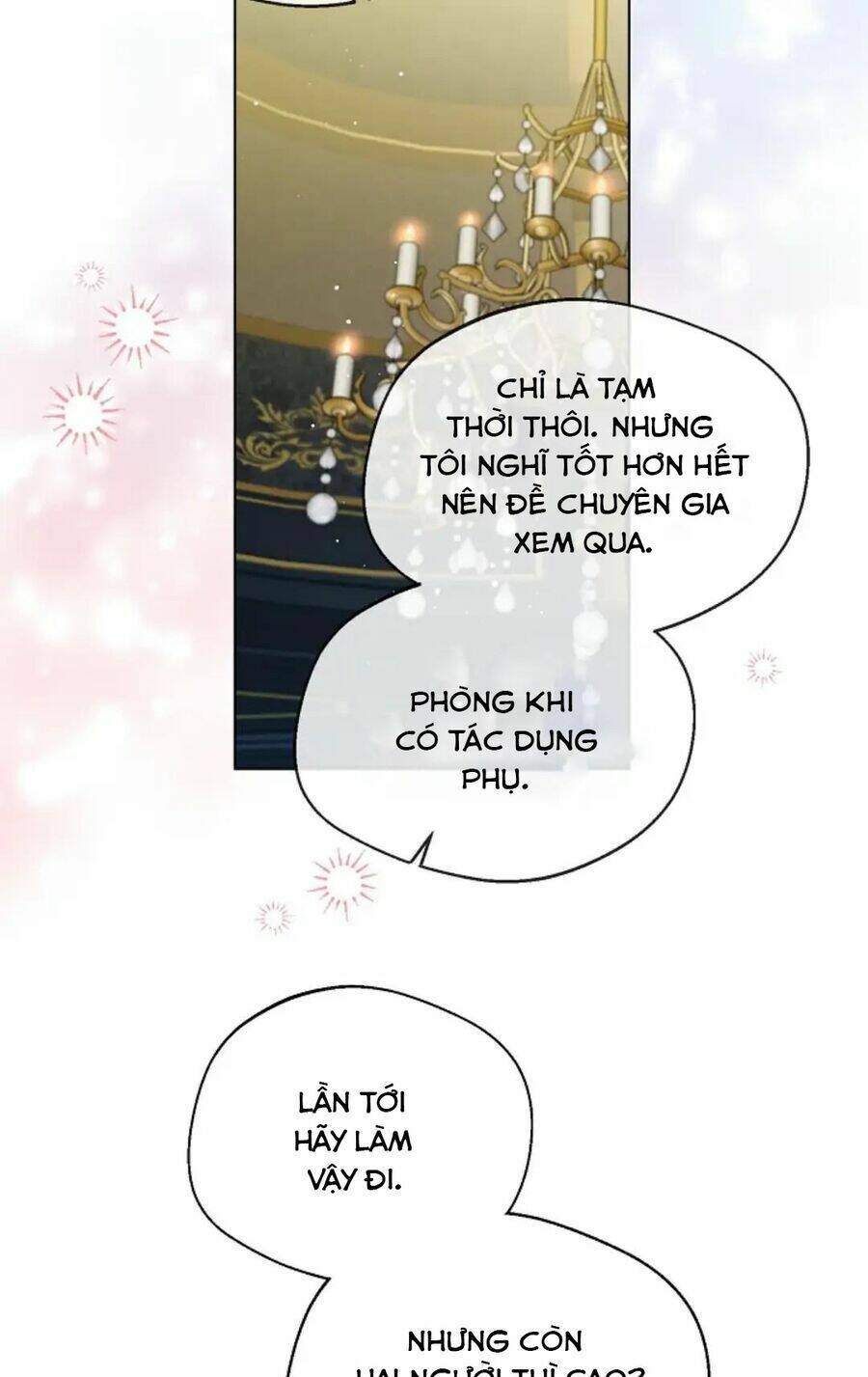 Tiểu Thư Crystal Là Một Người Đàn Ông Tập 24.2 trang 2