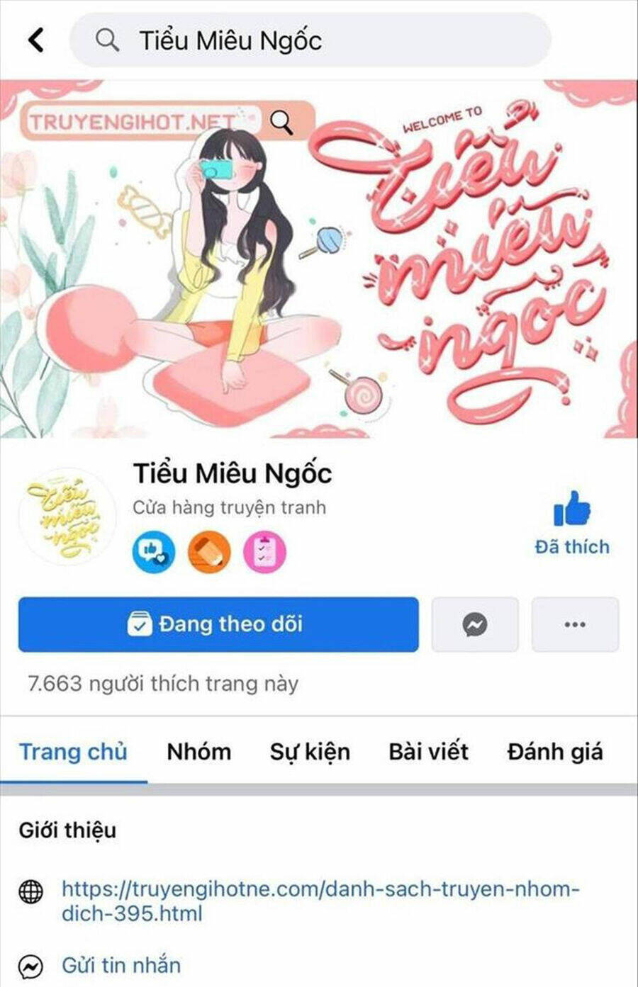 Tiểu Thư Crystal Là Một Người Đàn Ông Tập 26.1 trang 1