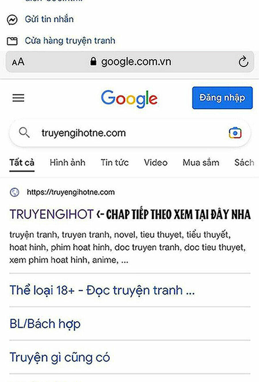 Tiểu Thư Crystal Là Một Người Đàn Ông Tập 27 trang 3