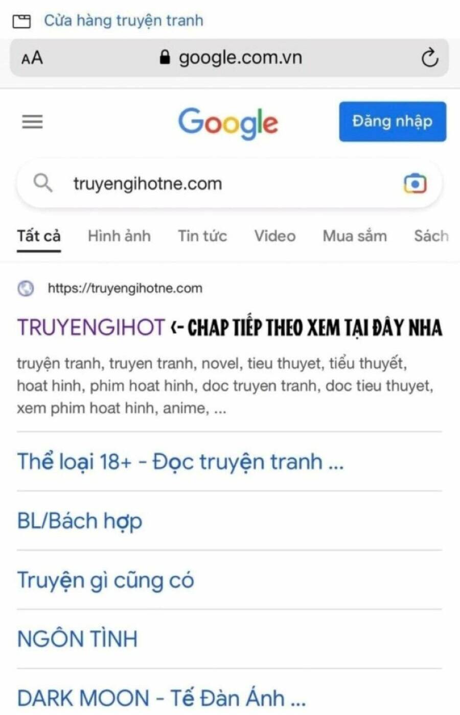 Tiểu Thư Crystal Là Một Người Đàn Ông Tập 30 trang 2