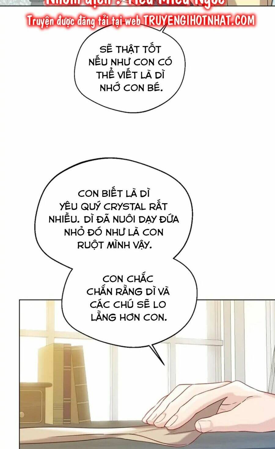 Tiểu Thư Crystal Là Một Người Đàn Ông Tập 30 trang 66