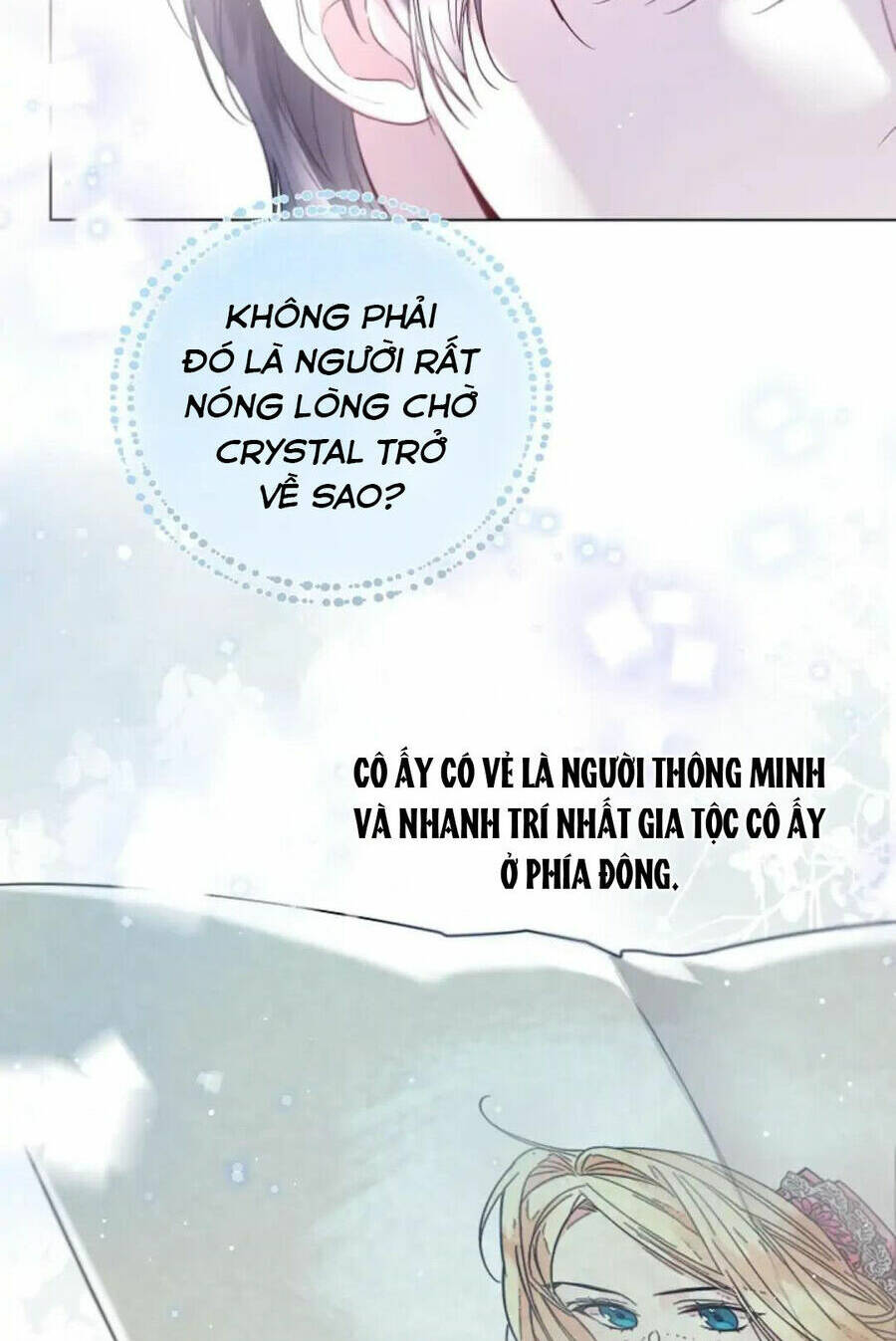 Tiểu Thư Crystal Là Một Người Đàn Ông Tập 32 trang 22